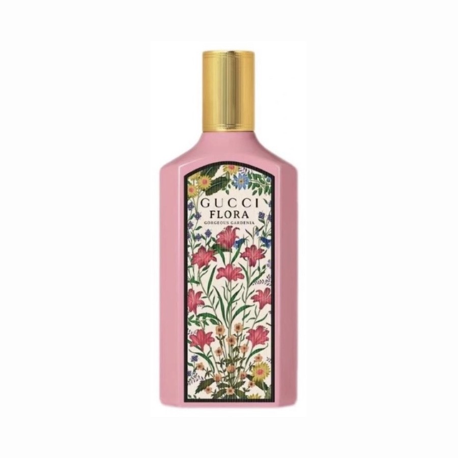 Gucci Flora Gorgeous Gardenia mini perfume